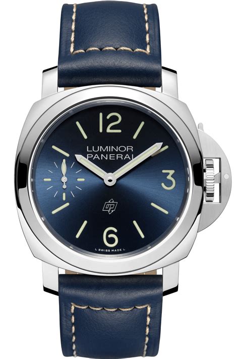 Panerai Luminor Logo PAM 1085 44mm Manual Wind 